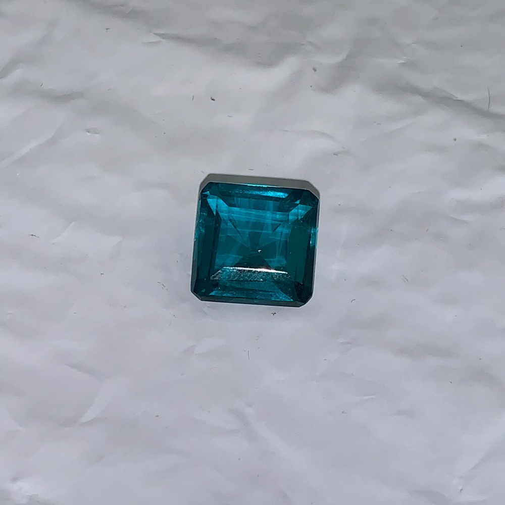 Grandidierite 16 CT’s lab created